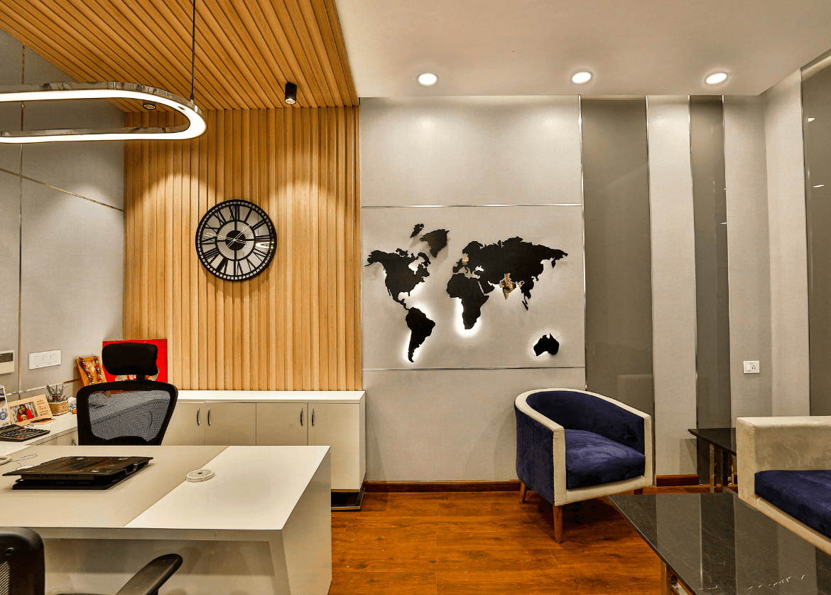 Office Interior Design | Interior Designing Consultation | SDINC